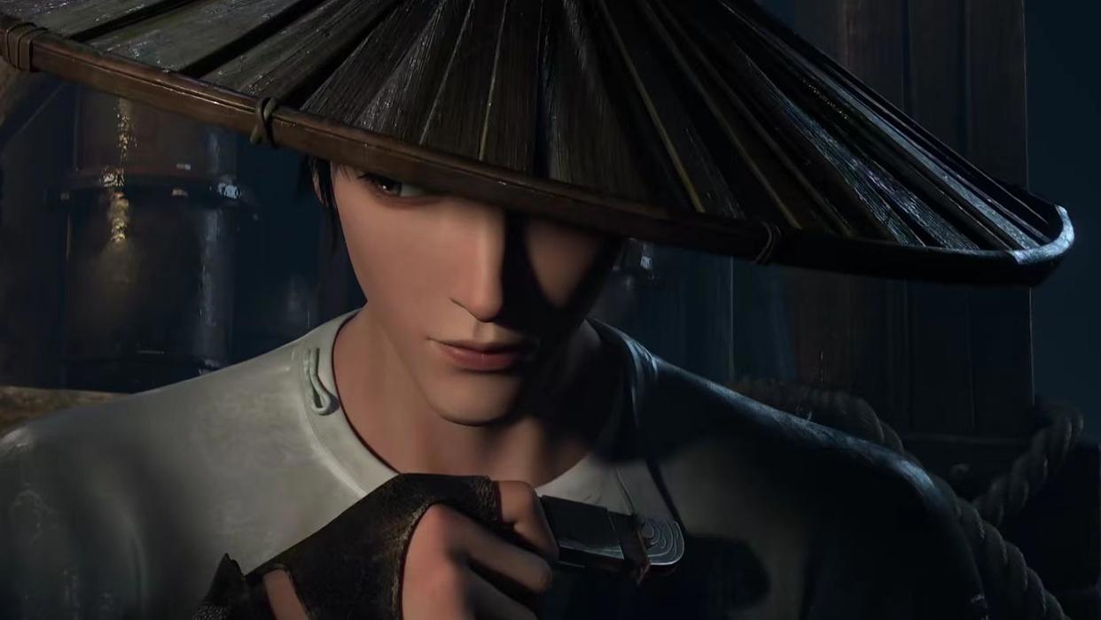 继哪吒之后，二郎神电影也来了，一定就是两部，并且都在同一月