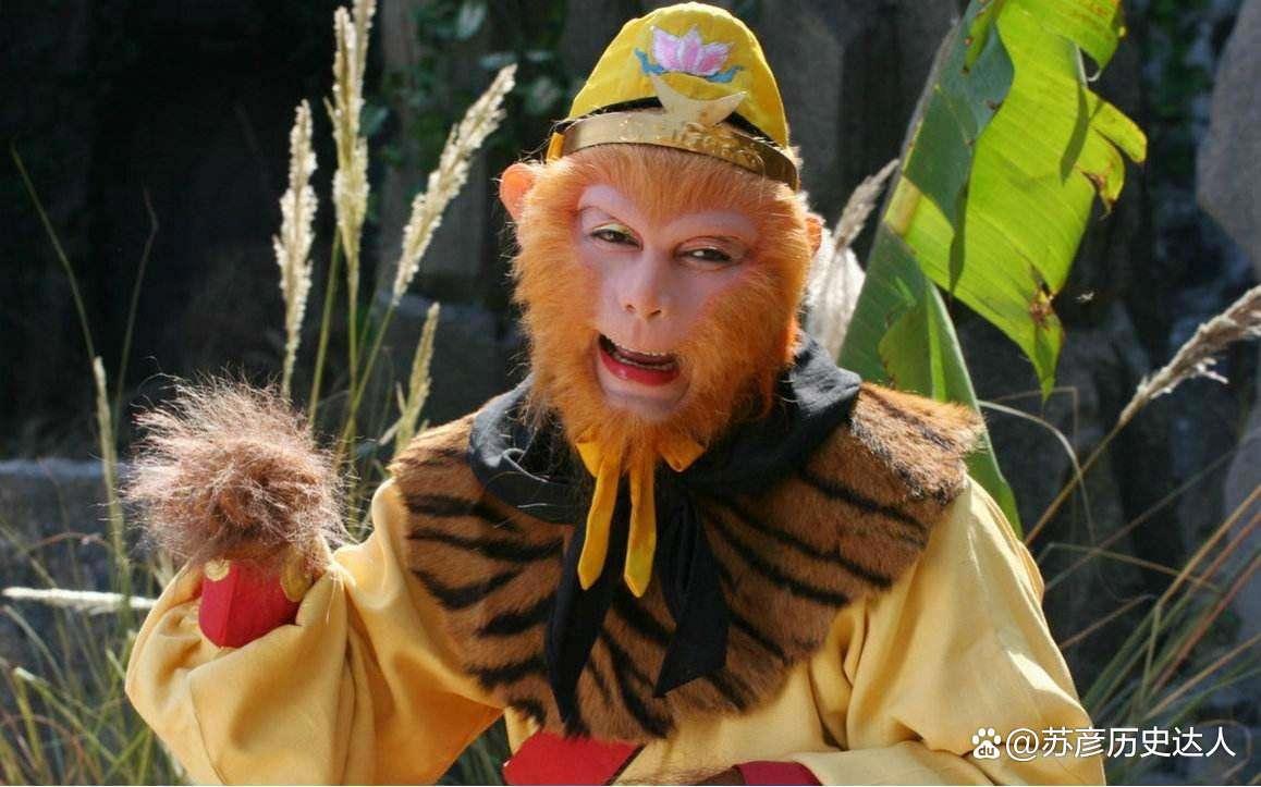 孙悟空和二郎神究竟谁厉害？其实很简单，吴承恩早就给出了暗示