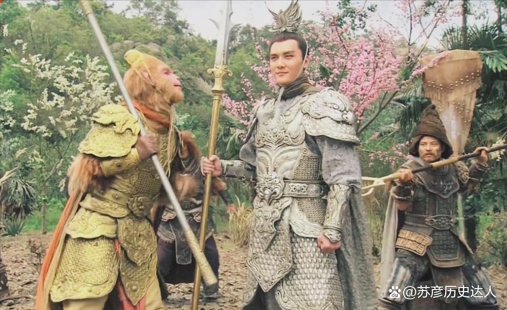 孙悟空和二郎神究竟谁厉害？其实很简单，吴承恩早就给出了暗示