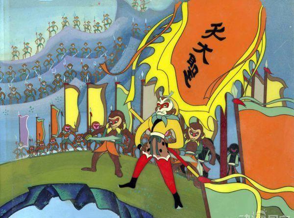 孙悟空经典动漫形象汇总，最后一个你肯定没看过