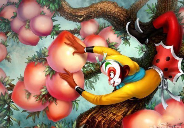 孙悟空经典动漫形象汇总，最后一个你肯定没看过