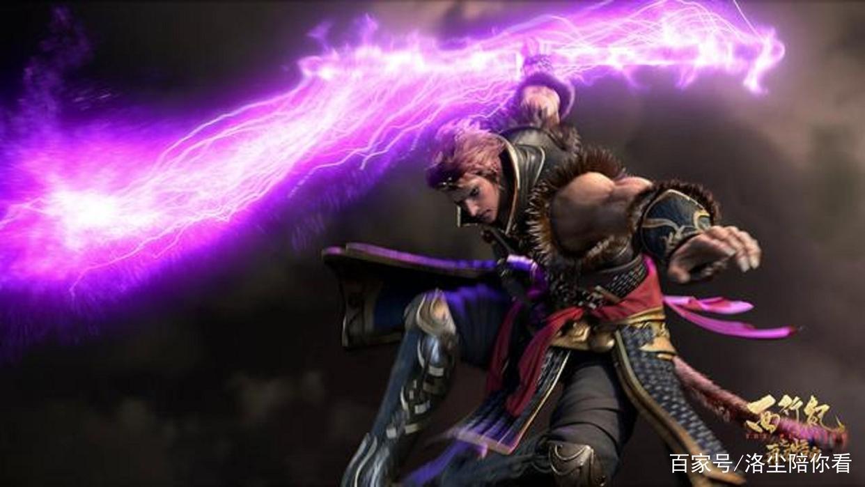 最近很火这部动画电影你看了吗？《西行纪之再见孙悟空》