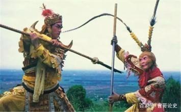 以《西游记》为参照，孙悟空大战二郎神，究竟孰强孰弱？