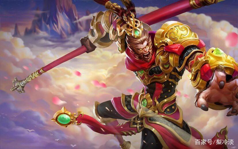 孙悟空大战二郎神！谁更厉害？！