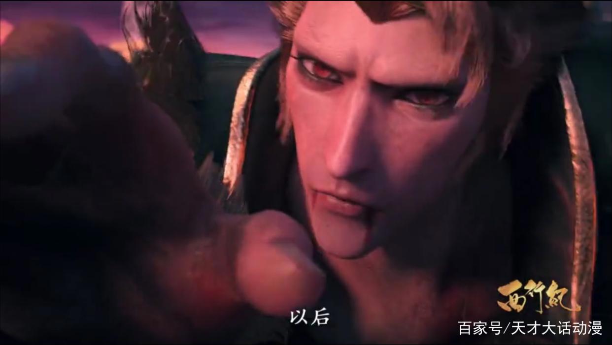 西行记开播，帝释天阴谋暴露，孙悟空大战二郎神，惨败被斩头！