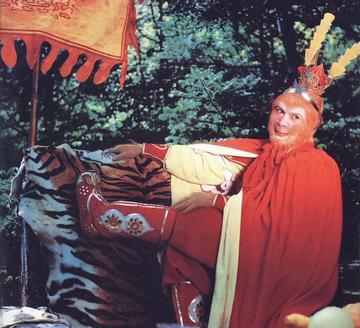 西游记中，二郎神大战孙悟空，究竟谁赢了？