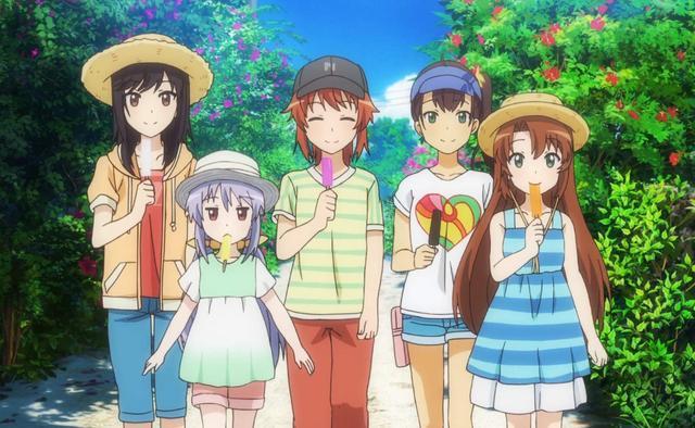 网友吐槽：随便找张图，P上动画标题，感觉一下就二次元了起来