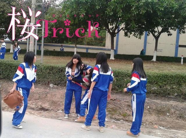 网友吐槽：随便找张图，P上动画标题，感觉一下就二次元了起来