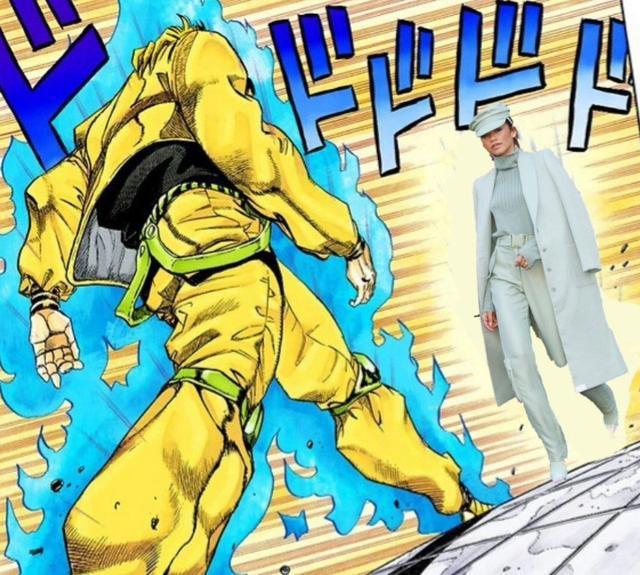 网友吐槽：随便找张图，P上动画标题，感觉一下就二次元了起来