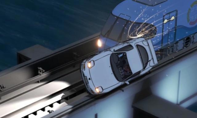 看了动漫中不合常理的那些操作，网友吐槽：日本不归牛顿管？