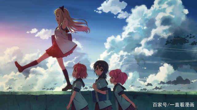 少女相爱吧不是罪轻百合动漫作品盘点