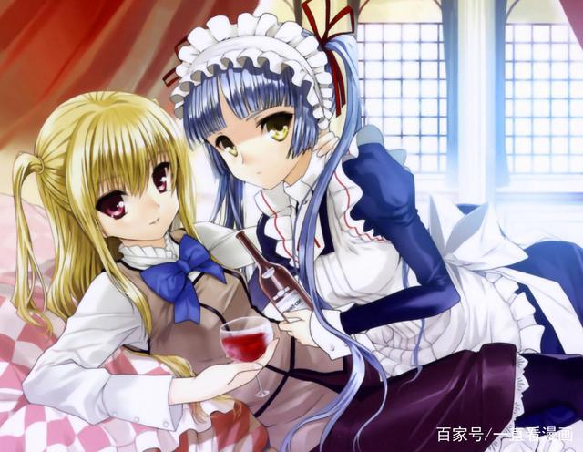 少女相爱吧不是罪轻百合动漫作品盘点