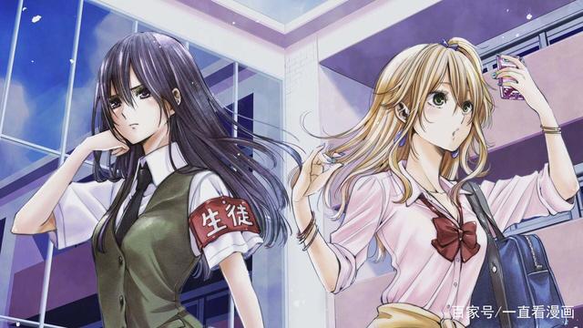 少女相爱吧不是罪轻百合动漫作品盘点