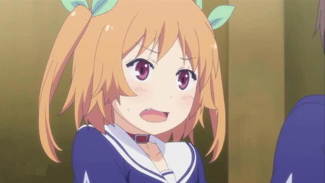 盘点动漫中那些短双马尾的妹子！