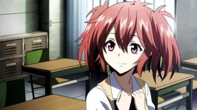 盘点动漫中那些短双马尾的妹子！