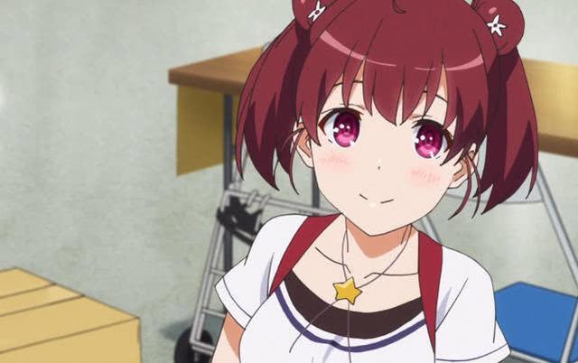 盘点动漫中那些短双马尾的妹子！