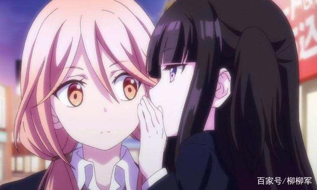 少女们之间的恋爱！细数女女细腻情感恋爱接吻的好看动画