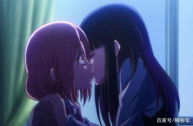 少女们之间的恋爱！细数女女细腻情感恋爱接吻的好看动画