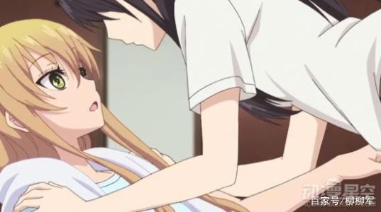 少女们之间的恋爱！细数女女细腻情感恋爱接吻的好看动画