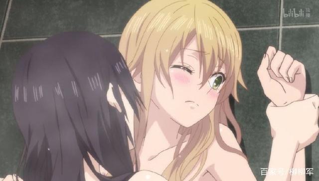 少女们之间的恋爱！细数女女细腻情感恋爱接吻的好看动画
