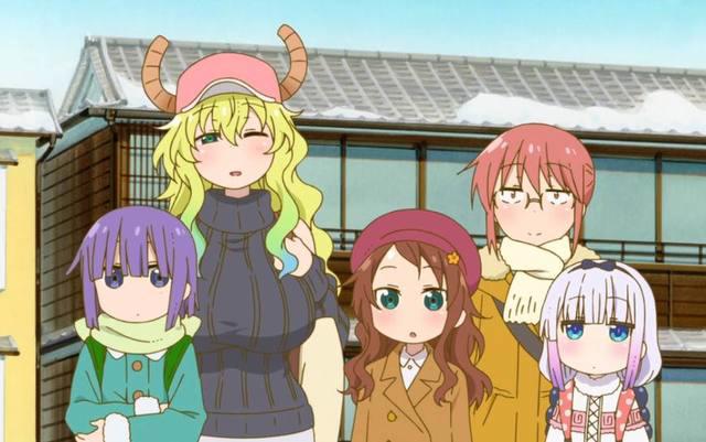 有哪些描写女生之间友谊的动漫？想要又得不到的这种纯洁的感情！