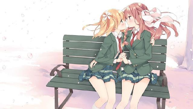 好羡慕！盘点动漫中的接吻狂魔