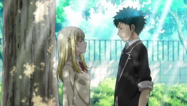 好羡慕！盘点动漫中的接吻狂魔