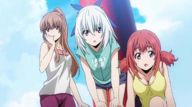 这些动漫虽然很好看，但只能独自欣赏！