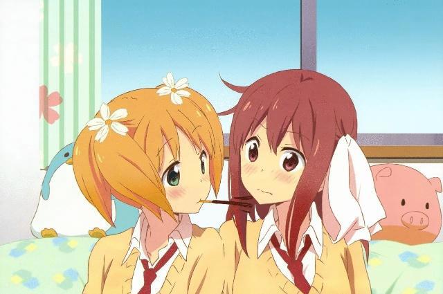 这些动漫剧情有趣，画风唯美，却只能独自欣赏！