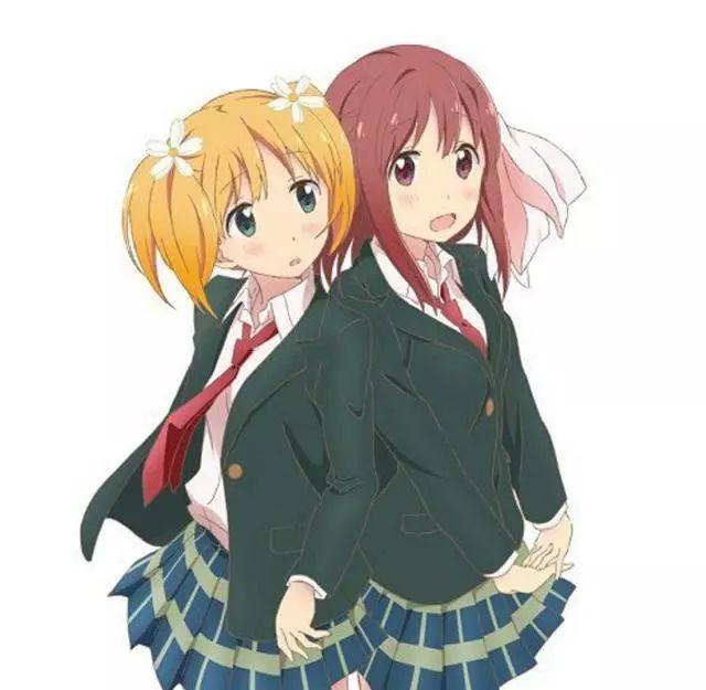 吻一吻就能治疗感冒！大佬都知道的百合动漫盘点