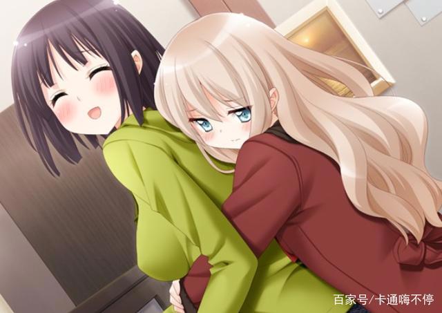 这几部百合动漫“神作”，《citrus》上榜，图1“有点危险”！