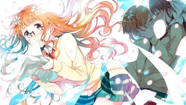 五部8分以上的百合向动漫！赶紧Mark下来