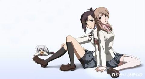 五部8分以上的百合向动漫！赶紧Mark下来