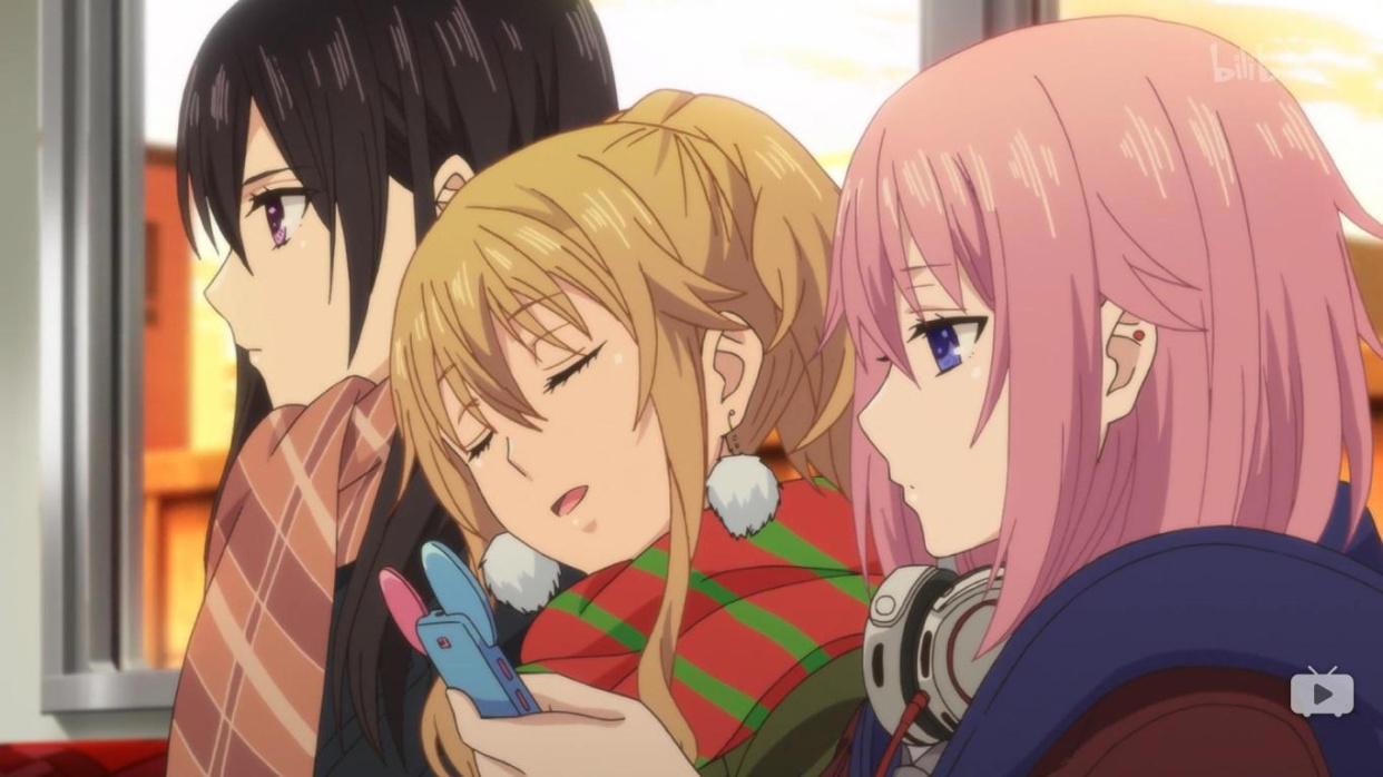 B站悄悄下架橘里橘气等大量动漫，后宫等三类直接删除