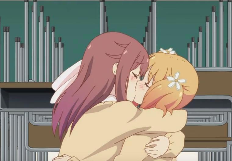 樱trick——硬核向轻百合