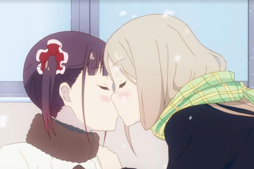 樱trick——硬核向轻百合