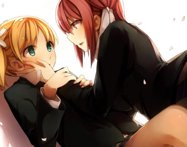 《樱Trick》原作漫画即将完结!辛苦了！