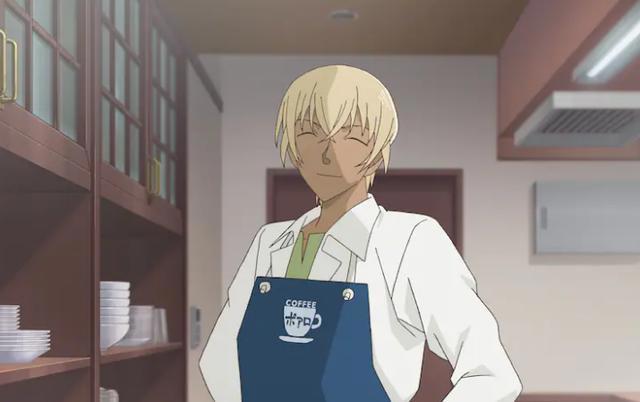 《名侦探柯南》外传“零的日常”最新话剧照4月4日开播