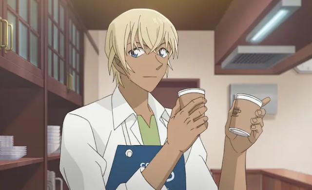 《名侦探柯南》外传“零的日常”最新话剧照4月4日开播