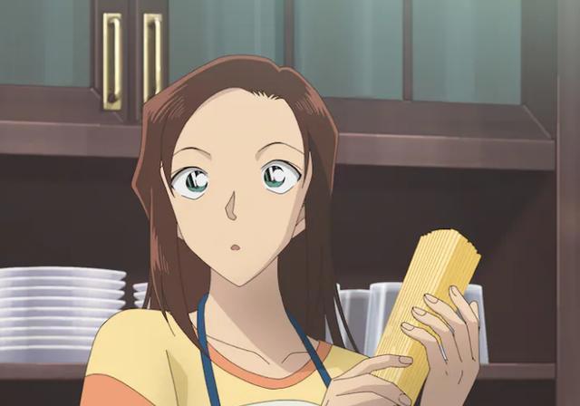 《名侦探柯南》外传“零的日常”最新话剧照4月4日开播