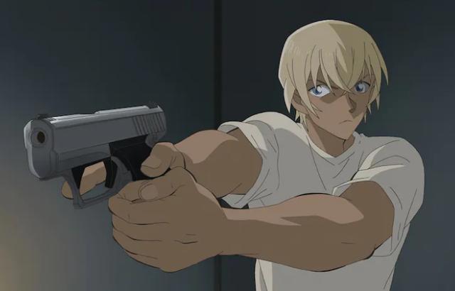 《名侦探柯南》外传“零的日常”最新话剧照4月4日开播