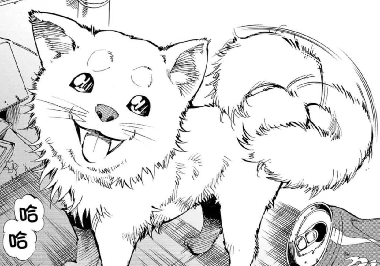 漫画《名侦探柯南：零的日常》哈罗很像安室透，RX7可倒霉了