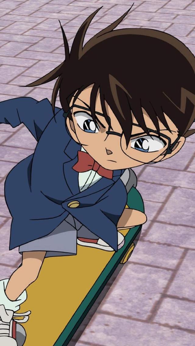 分析一下，为何《名侦探柯南》会成为国民动漫，让我们如此喜欢！