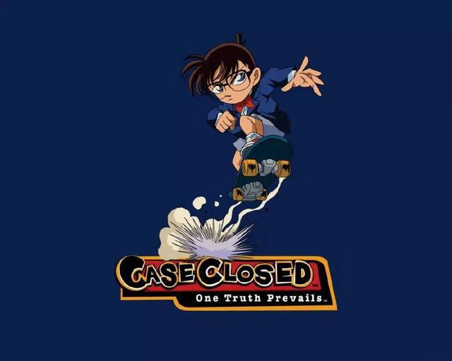 《名侦探柯南》外传最新情报！令人期待的篇章~