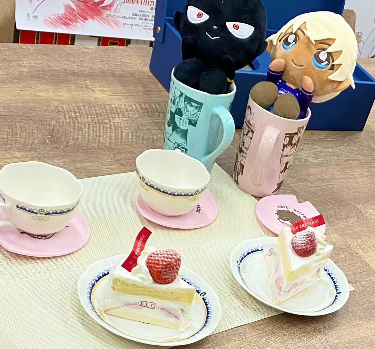 名侦探柯南：番外《犯人犯泽先生》动画今年秋季放送，官图公开！