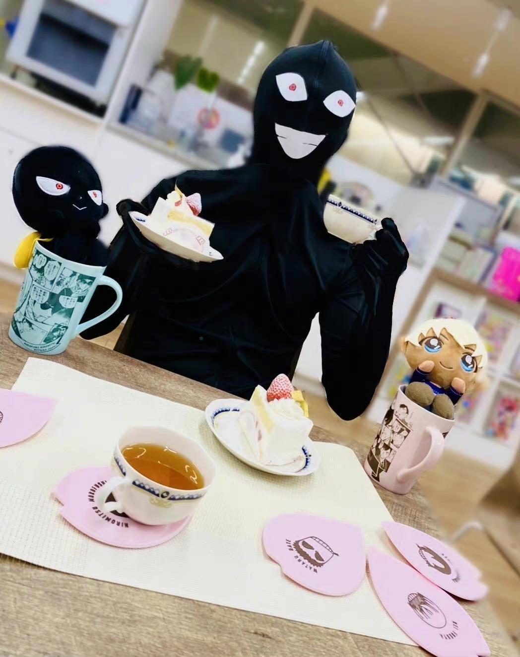 名侦探柯南：番外《犯人犯泽先生》动画今年秋季放送，官图公开！