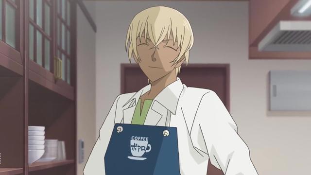 《名侦探柯南》外传“零的日常”全新预告4月4日播映
