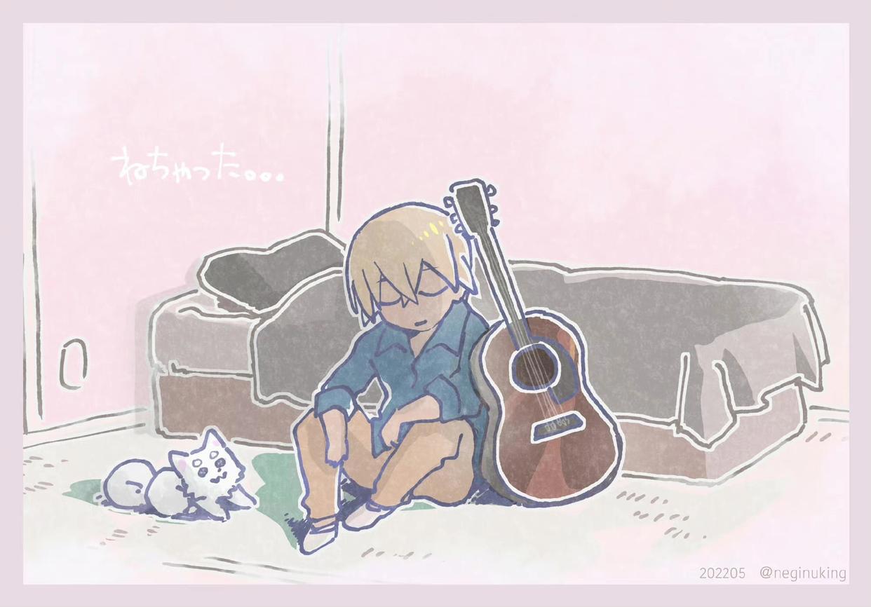 柯南：零的日常动画和漫画作者绘制贺图纪念完结，网友评论两边倒