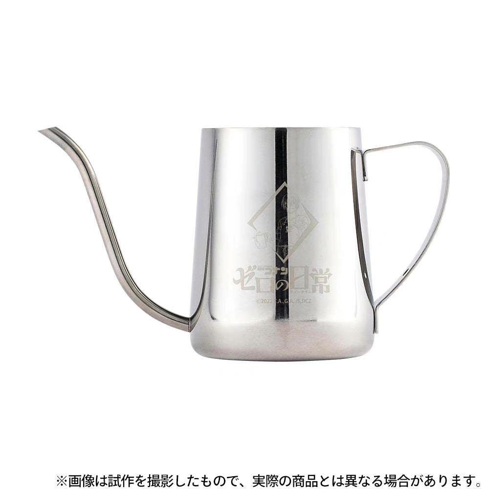 名侦探柯南：零的日常咖啡相关周边，提升居家幸福感，太实用了