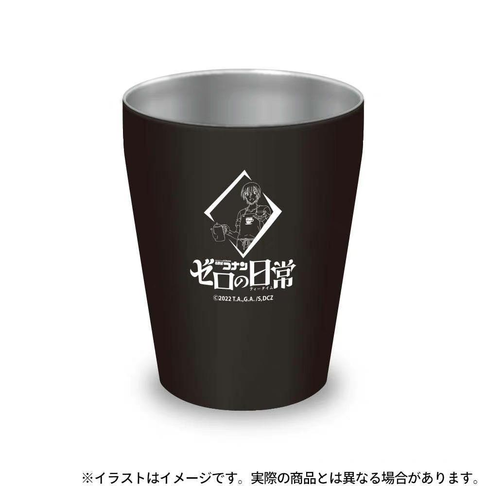 名侦探柯南：零的日常咖啡相关周边，提升居家幸福感，太实用了